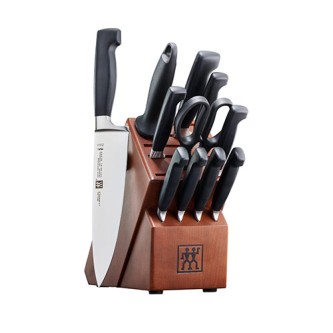 ZWILLING PRO 12 KNIFE BLOCK SET