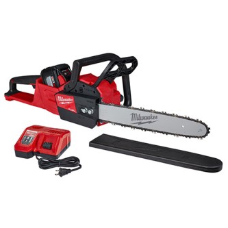 MILWAUKEE TOOLS M18 FUEL 16” CHAINSAW KIT