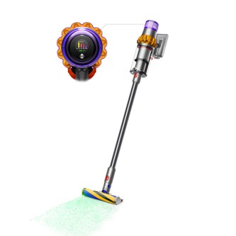 DYSON V15 DETECT CORDLESS VACUUM