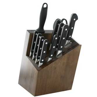 ZWILLING PRO 12PC KNIFE BLOCK SET