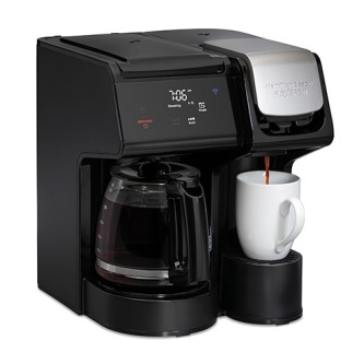 HAMILTON BEACH SMART FLEXBREW TRIO COFFEEMAKER