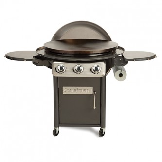 CUISINART 360-DEGREE XL 30" GRIDDLE OUTDOOR COOKING STATION