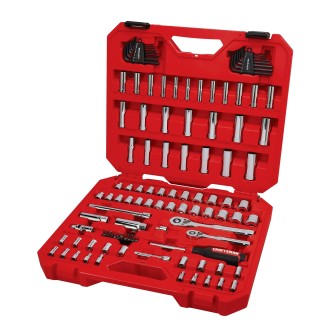 CRAFTSMEN 105PC MECHANICS TOOL SET