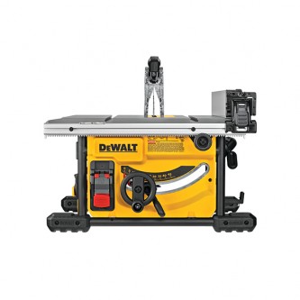 DEWALT 8.25” COMPACT JOB SITE TABLE SAW