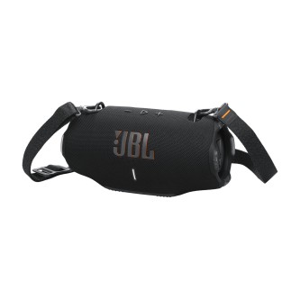 JBL XTREME 4 PORTABLE WATERPROOF SPEAKER W/ SHOULDER STRAP, BLACK