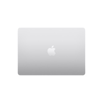 APPLE 13" MACBOOK AIR, M4 CHIP W/ 10C CPU AND 8C GPU, 16GB, 256GB SSD, Silver