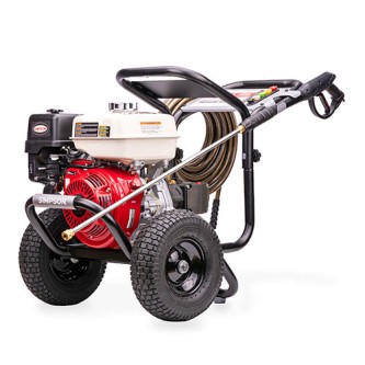SIMPSON POWERSHOT 4000 PSI 270CC PRESSURE WASHER