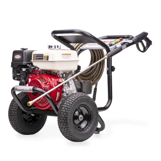 SIMPSON POWERSHOT 4000 PSI 270CC PRESSURE WASHER