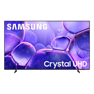 85" CLASS U8000F CRYSTAL UHD 4K SMART TV