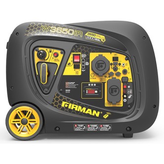 FIRMAN 3650W PORTABLE INVERTER GENERATOR W/ REMOTE START