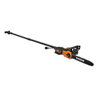 10" Electric 8 Amp Polesaw/Chainsaw