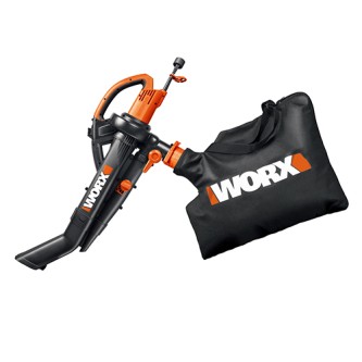 WORX 120V TRIVAC - BLOWER/VACUUM/MULCHER